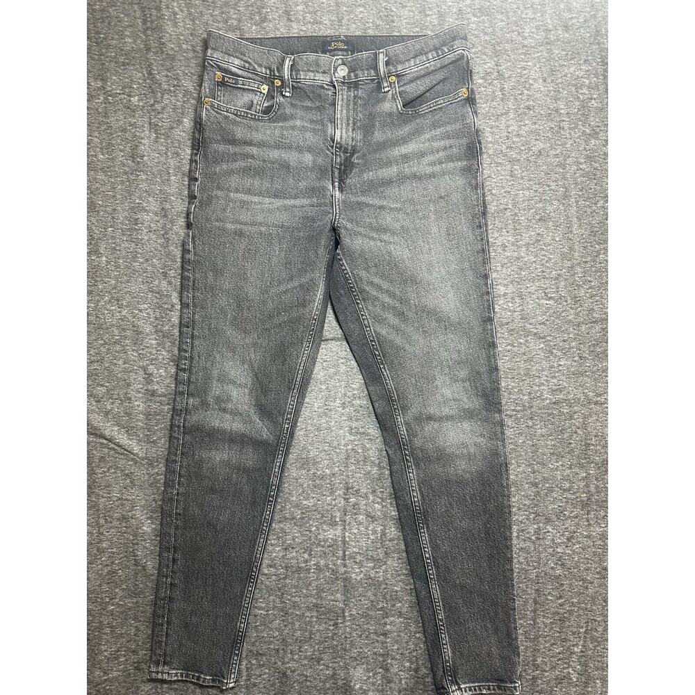 Polo Ralph Lauren Skinny Jeans woman‎ 29 High Rise Tompkins